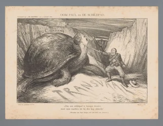 Uncle Paul and The Tortoise