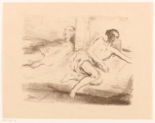 Two Opium Smokers