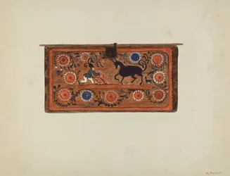Chest, c. 1938