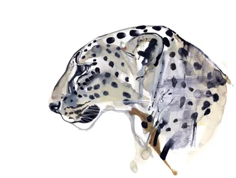 Profile (Arabian Leopard), 2008