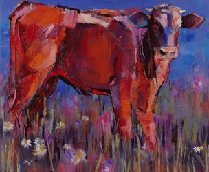 Red Calf, Cazalla de la Sierra, 1999