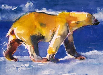 Yellow Bear, 1999