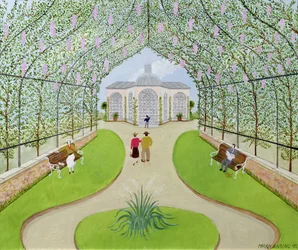 Lilac Arbour