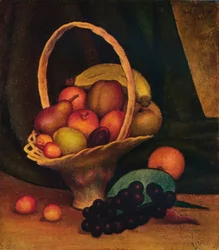 Basket of Fruit