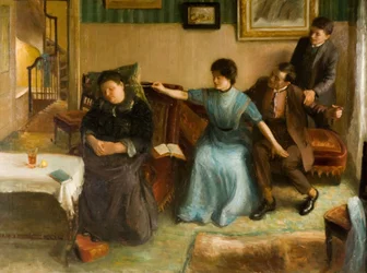 Portrait of the Artist