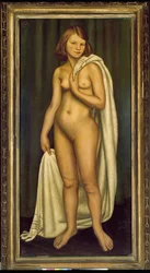 Young Girlhood, No. 2, 1920-1929