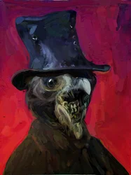 A Plague Doctor Unmasked