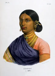 Latchimi, 1828