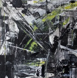 Dynamic Urban Green Strokes