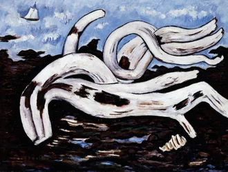 Driftwood on the Bagaduce