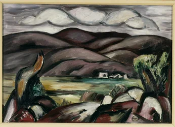 Landscape, New Mexico