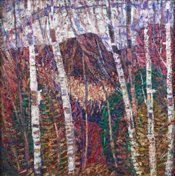 White Birches