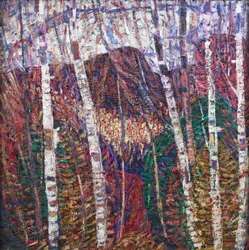 White Birches, c.1908