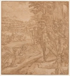 The Reconciliation of Jacob and Esau