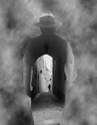 Mysterious Man