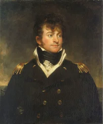 Captain Samuel Hood Linzee (1773-1820)