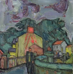 Welsh Village