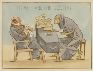 Death and the Doctor