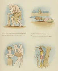 Page from Symbols and Metaphors