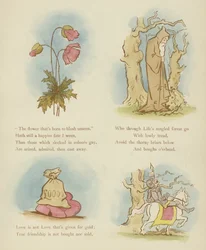 Page from Symbols and Metaphors
