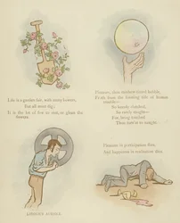 Page from Symbols and Metaphors