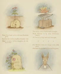 Page from Symbols and Metaphors