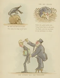 Page from The Satires of Cynicus