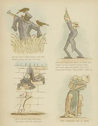 Page from The Satires of Cynicus