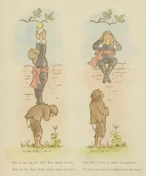 Page from The Satires of Cynicus