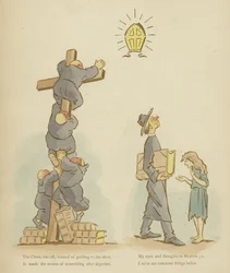 Page from The Satires of Cynicus