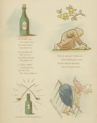 Page from The Satires of Cynicus