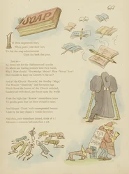 Page from The Satires of Cynicus
