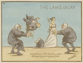 The Laws Delay