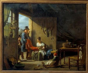 The Peddler