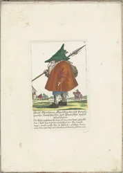 The Dwarf Riepl Gleichdron, ca. 1710