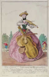 The Instrument Maker, published in Augsburg