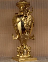 Gold Silver Service by Napoleon I