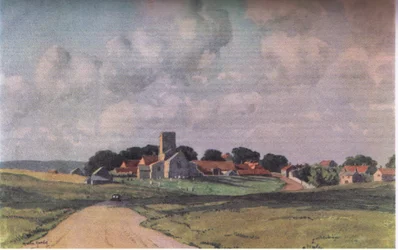 Morstan: A Norfolk Village