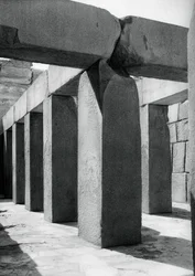 Granite Temple, Giza, Egypt