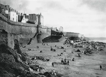 Saint-Malo, France, Brittany