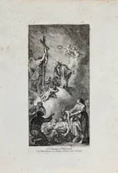 Apotheosis of Saint John of Nepomuk