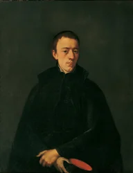 Portrait of Canon Wödl