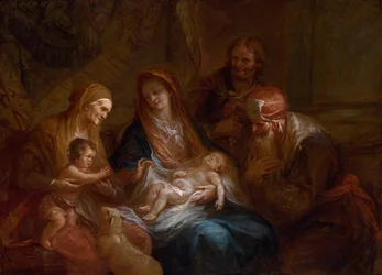 The Holy Family