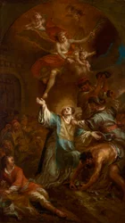 Stoning of Saint Stephen