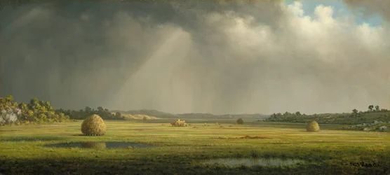 Newburyport Meadows, ca. 1876-81