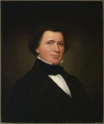 Portrait of Imlah Moore, 1885