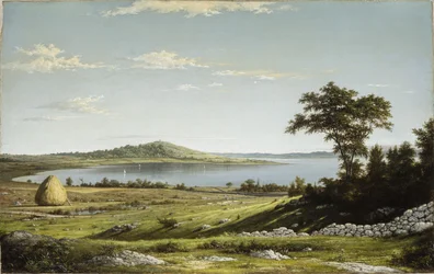 Rhode Island Shore