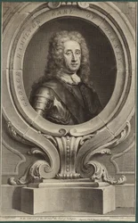 Portrait of George Hamilton, Earl of Orkney