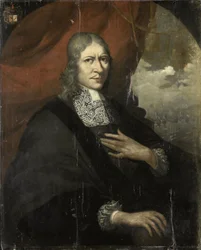 Portrait of Rycklof van Goens