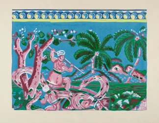 Bandbox Paper, c. 1937